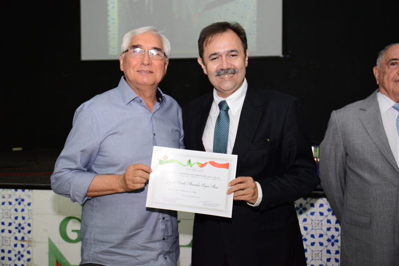 GLRP Dr. Manuel Faria e Juiz Alexandre Abreu