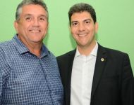 GLRP Vice-presidente do LÃ­tero Mayko Dias e Deputado Eduardo Braide